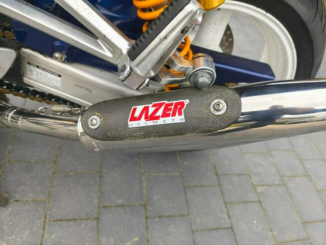 Yamaha XJR 1300 2006 Raty Transport