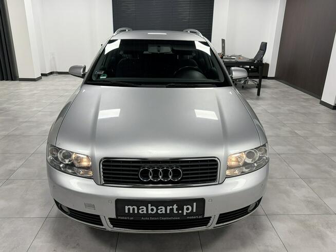 Audi A4 2.0 MPI 130KM ALT*Ambiente * Klimatronic * Relingi * Isofix * Lifting