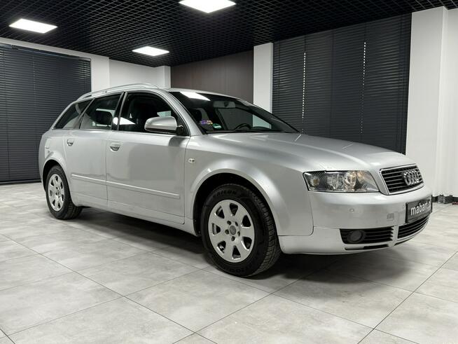Audi A4 2.0 MPI 130KM ALT*Ambiente * Klimatronic * Relingi * Isofix * Lifting