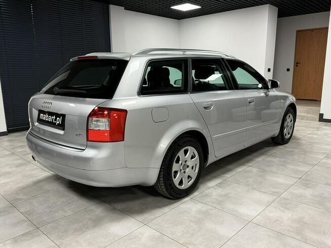 Audi A4 2.0 MPI 130KM ALT*Ambiente * Klimatronic * Relingi * Isofix * Lifting