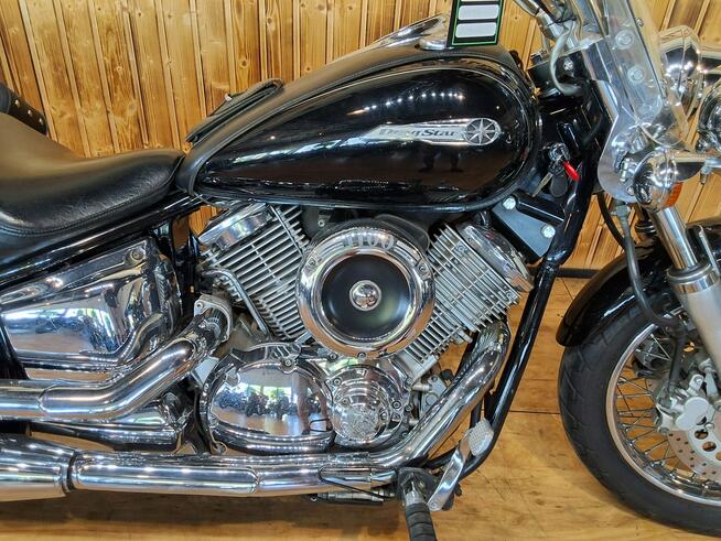 Yamaha Drag Star * Ładne brzmienie yamaha raty -kup online oraz na raty..PIĘKNA 1100
