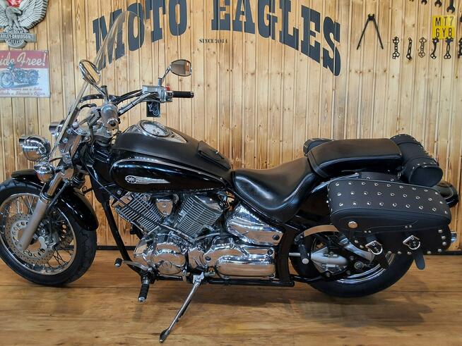 Yamaha Drag Star * Ładne brzmienie yamaha raty -kup online oraz na raty..PIĘKNA 1100