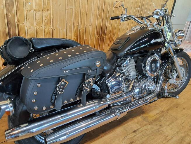 Yamaha Drag Star * Ładne brzmienie yamaha raty -kup online oraz na raty..PIĘKNA 1100