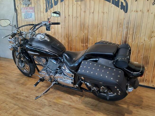 Yamaha Drag Star * Ładne brzmienie yamaha raty -kup online oraz na raty..PIĘKNA 1100