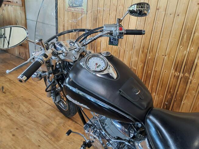 Yamaha Drag Star * Ładne brzmienie yamaha raty -kup online oraz na raty..PIĘKNA 1100