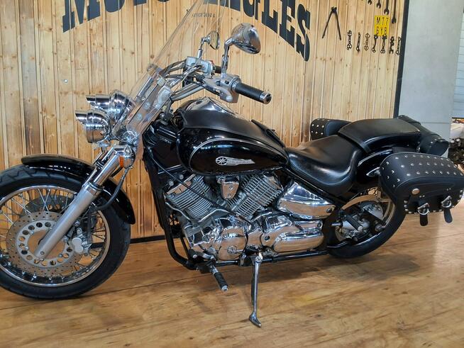 Yamaha Drag Star * Ładne brzmienie yamaha raty -kup online oraz na raty..PIĘKNA 1100