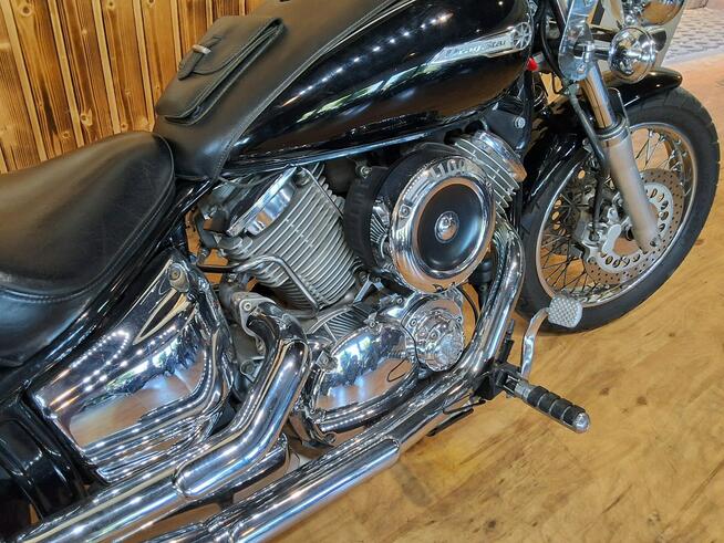 Yamaha Drag Star * Ładne brzmienie yamaha raty -kup online oraz na raty..PIĘKNA 1100