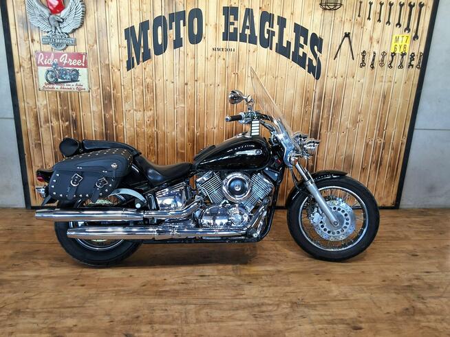 Yamaha Drag Star * Ładne brzmienie yamaha raty -kup online oraz na raty..PIĘKNA 1100