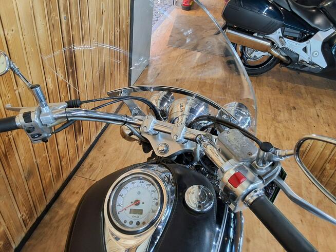 Yamaha Drag Star * Ładne brzmienie yamaha raty -kup online oraz na raty..PIĘKNA 1100