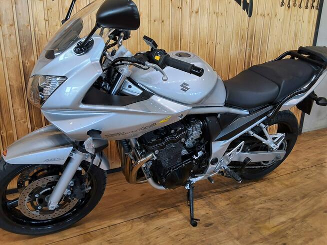 Suzuki Bandit gsf 650 ABS SPRAWNY# RATY # bardzo fajny naked # raty -kup online