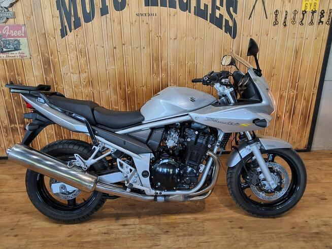 Suzuki Bandit gsf 650 ABS SPRAWNY# RATY # bardzo fajny naked # raty -kup online