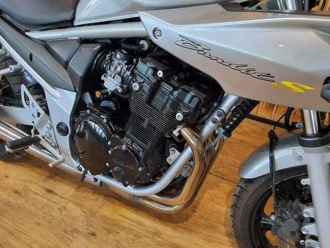 Suzuki Bandit gsf 650 ABS SPRAWNY# RATY # bardzo fajny naked # raty -kup online