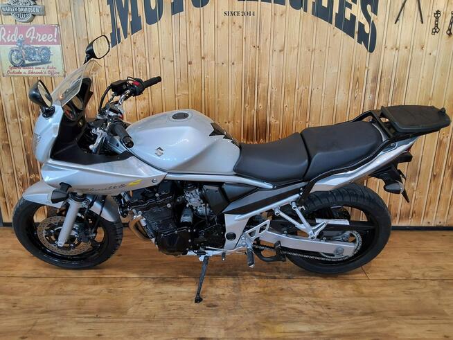 Suzuki Bandit gsf 650 ABS SPRAWNY# RATY # bardzo fajny naked # raty -kup online
