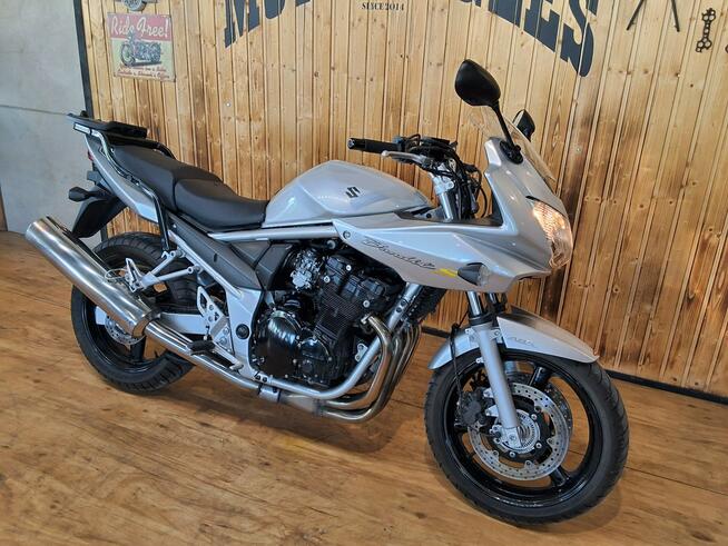 Suzuki Bandit gsf 650 ABS SPRAWNY# RATY # bardzo fajny naked # raty -kup online