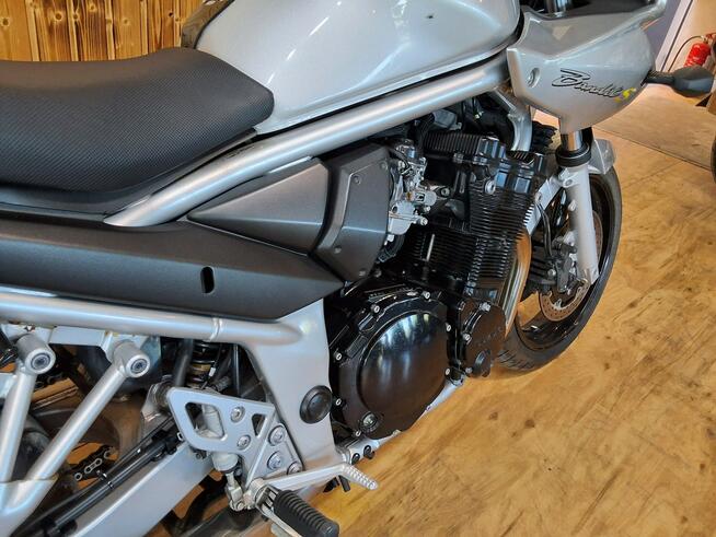 Suzuki Bandit gsf 650 ABS SPRAWNY# RATY # bardzo fajny naked # raty -kup online