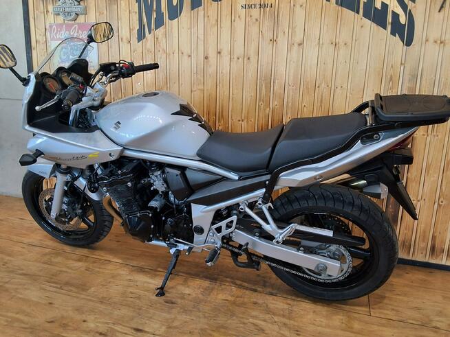 Suzuki Bandit gsf 650 ABS SPRAWNY# RATY # bardzo fajny naked # raty -kup online