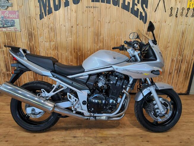 Suzuki Bandit gsf 650 ABS SPRAWNY# RATY # bardzo fajny naked # raty -kup online