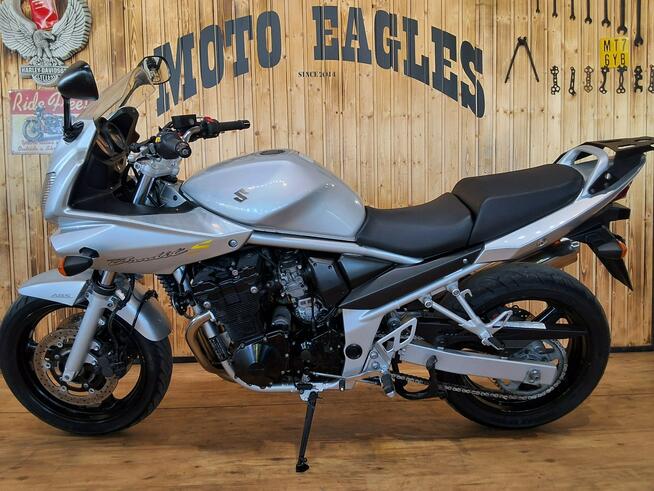 Suzuki Bandit gsf 650 ABS SPRAWNY# RATY # bardzo fajny naked # raty -kup online