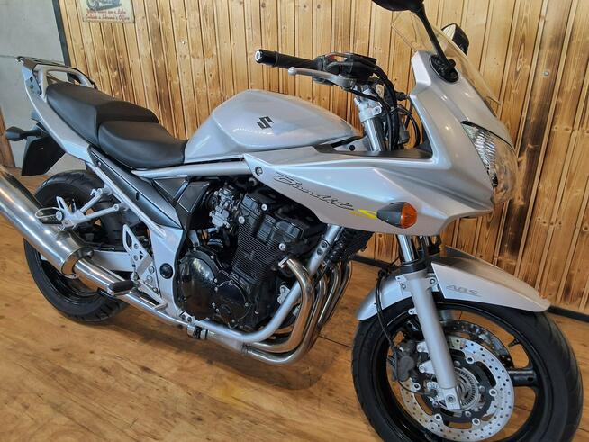 Suzuki Bandit gsf 650 ABS SPRAWNY# RATY # bardzo fajny naked # raty -kup online
