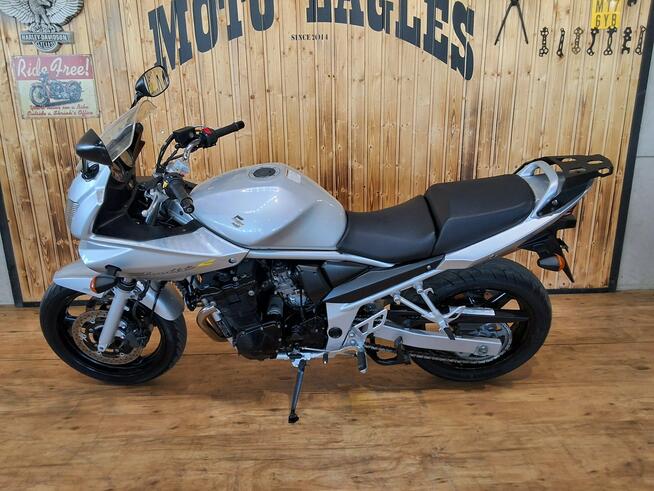 Suzuki Bandit gsf 650 ABS SPRAWNY# RATY # bardzo fajny naked # raty -kup online