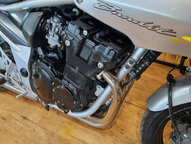 Suzuki Bandit gsf 650 ABS SPRAWNY# RATY # bardzo fajny naked # raty -kup online