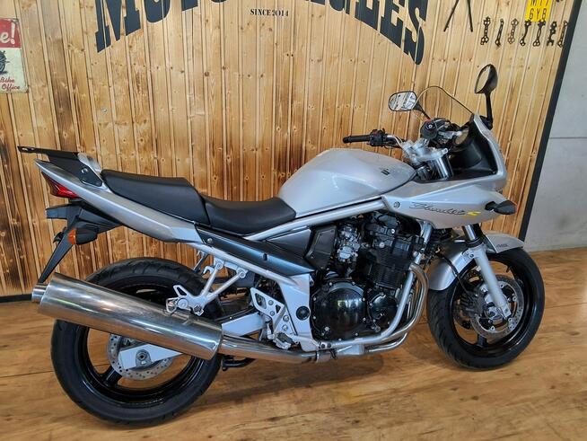 Suzuki Bandit gsf 650 ABS SPRAWNY# RATY # bardzo fajny naked # raty -kup online