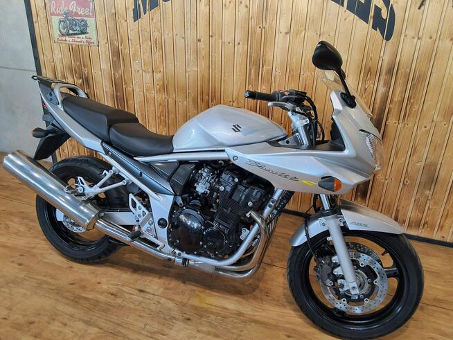 Suzuki Bandit gsf 650 ABS SPRAWNY# RATY # bardzo fajny naked # raty -kup online