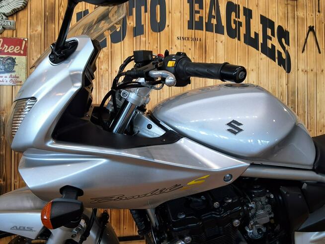 Suzuki Bandit gsf 650 ABS SPRAWNY# RATY # bardzo fajny naked # raty -kup online