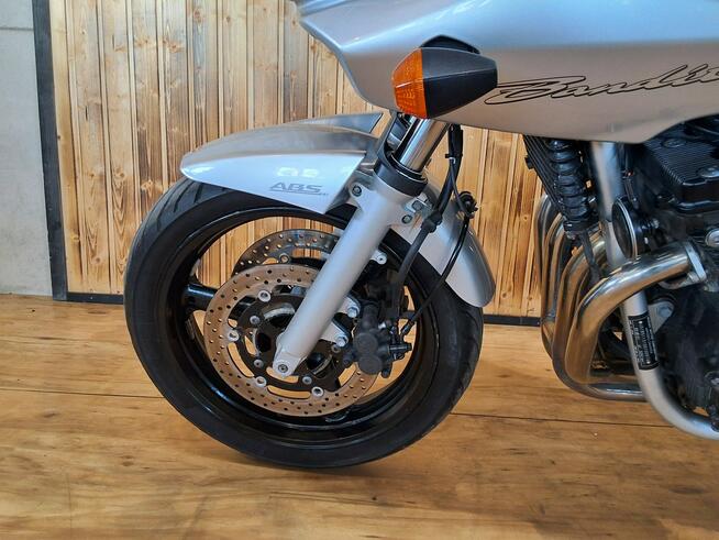 Suzuki Bandit gsf 650 ABS SPRAWNY# RATY # bardzo fajny naked # raty -kup online