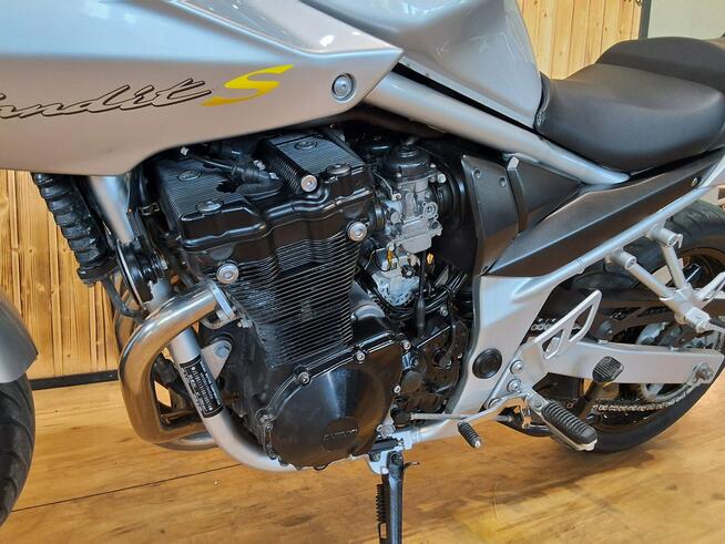 Suzuki Bandit gsf 650 ABS SPRAWNY# RATY # bardzo fajny naked # raty -kup online