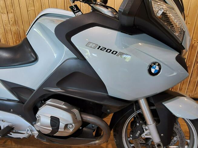 BMW R 1200 RT ## piękny motocykl BMW R 1200 RT ## OLEJAK