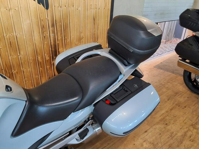 BMW R 1200 RT ## piękny motocykl BMW R 1200 RT ## OLEJAK