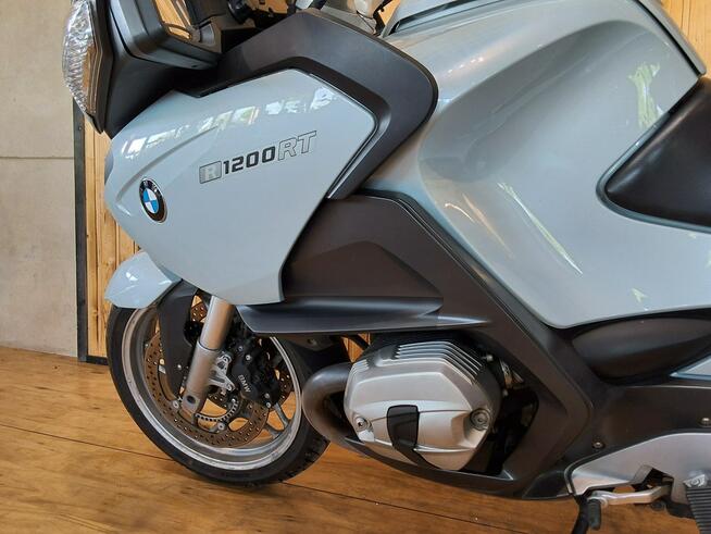 BMW R 1200 RT ## piękny motocykl BMW R 1200 RT ## OLEJAK