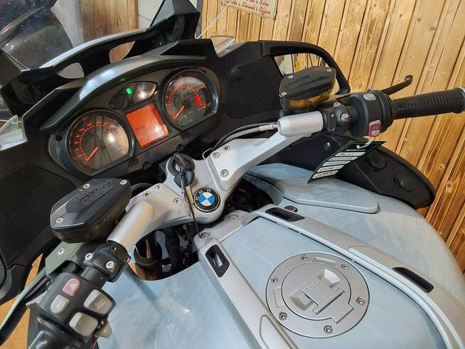 BMW R 1200 RT ## piękny motocykl BMW R 1200 RT ## OLEJAK