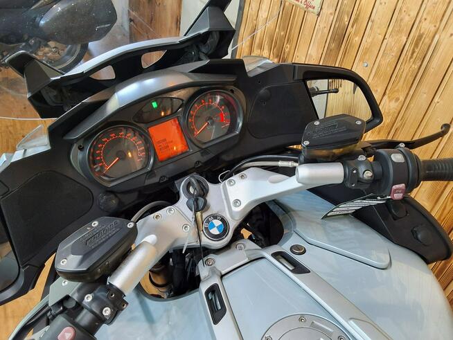 BMW R 1200 RT ## piękny motocykl BMW R 1200 RT ## OLEJAK