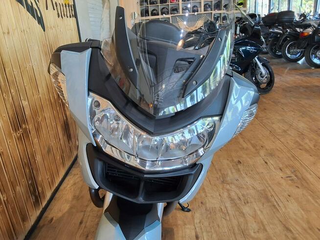 BMW R 1200 RT ## piękny motocykl BMW R 1200 RT ## OLEJAK