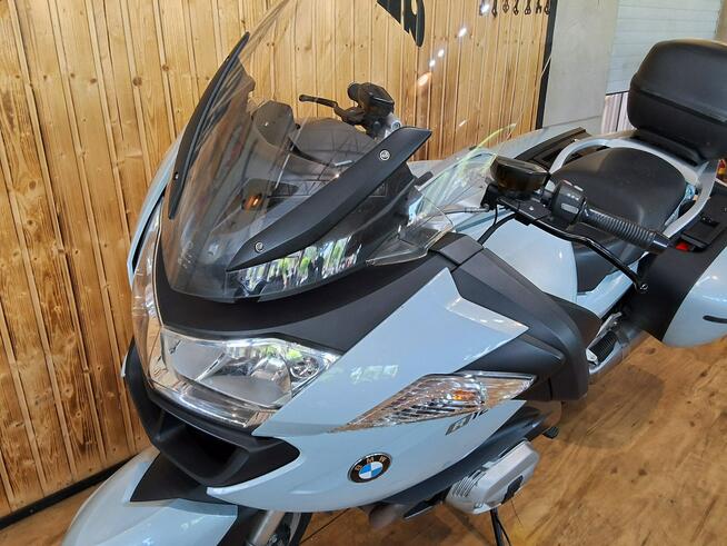 BMW R 1200 RT ## piękny motocykl BMW R 1200 RT ## OLEJAK