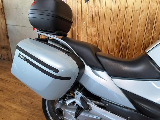 BMW R 1200 RT ## piękny motocykl BMW R 1200 RT ## OLEJAK