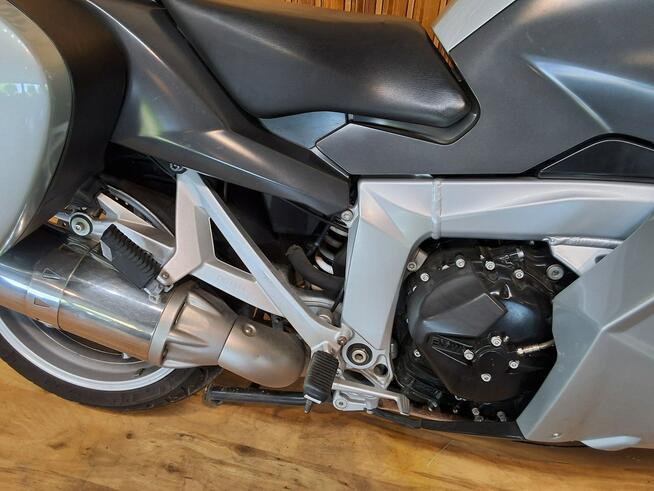 BMW K ## książka serwisowa BMW K 1200 GT ## esa xenon 3 kufry 2009r