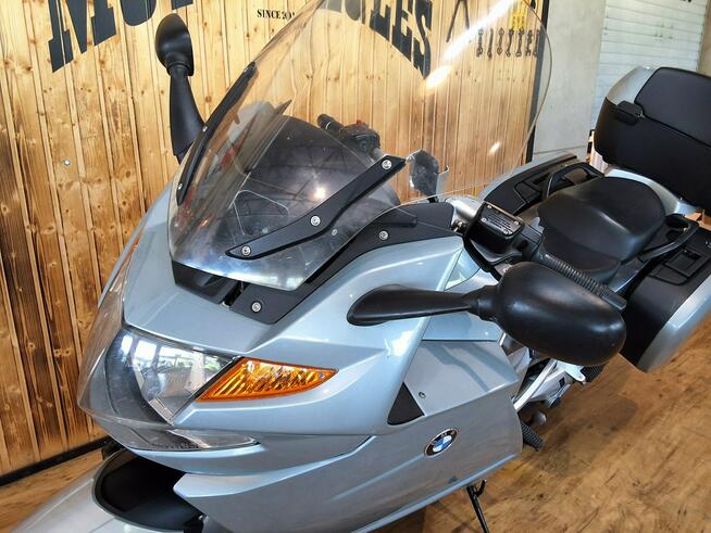 BMW K ## książka serwisowa BMW K 1200 GT ## esa xenon 3 kufry 2009r