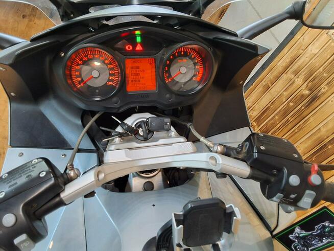 BMW K ## książka serwisowa BMW K 1200 GT ## esa xenon 3 kufry 2009r