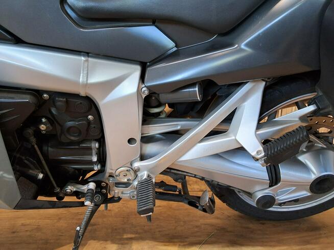 BMW K ## książka serwisowa BMW K 1200 GT ## esa xenon 3 kufry 2009r