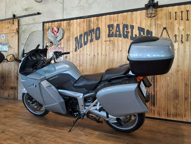 BMW K ## książka serwisowa BMW K 1200 GT ## esa xenon 3 kufry 2009r