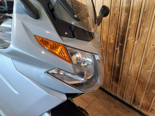 BMW K ## książka serwisowa BMW K 1200 GT ## esa xenon 3 kufry 2009r