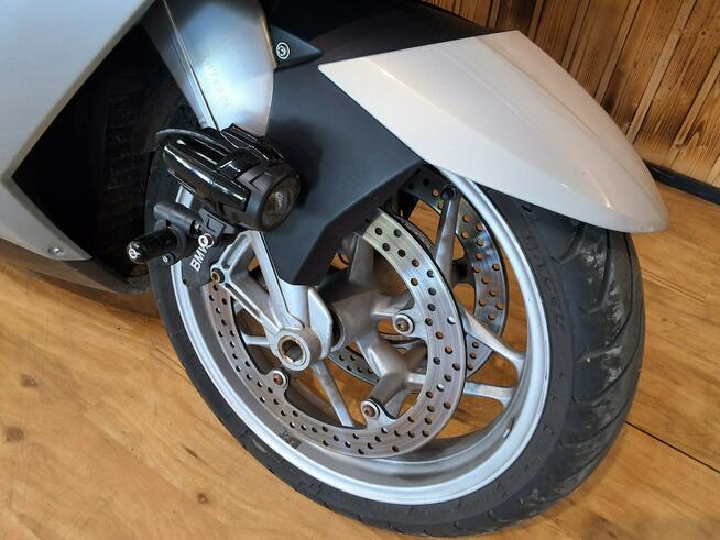 BMW K ## książka serwisowa BMW K 1200 GT ## esa xenon 3 kufry 2009r