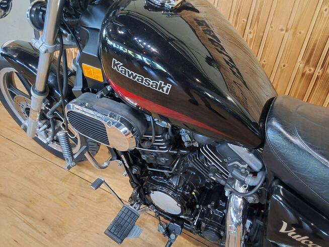 Kawasaki Vulcan ## Piękny Motocykl KAWASAKI VN750 VULCAN , zadbany ** BARDZO ZADBANY