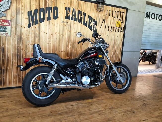 Kawasaki Vulcan ## Piękny Motocykl KAWASAKI VN750 VULCAN , zadbany ** BARDZO ZADBANY