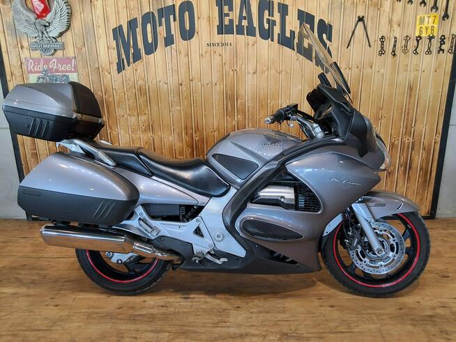 Honda ST piękny # 3 KUFRY # Bardzo Zadbany # dobra opcja # KUP ONLINE