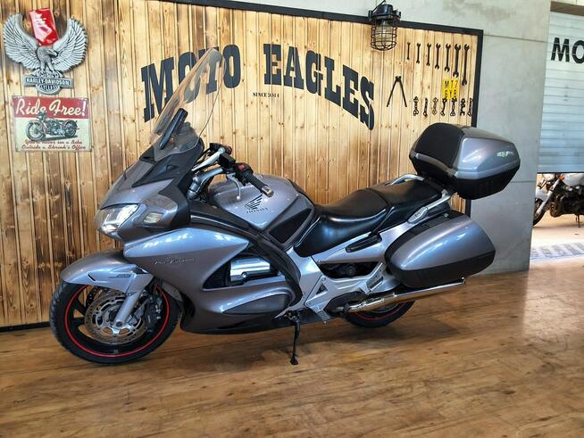 Honda ST piękny # 3 KUFRY # Bardzo Zadbany # dobra opcja # KUP ONLINE