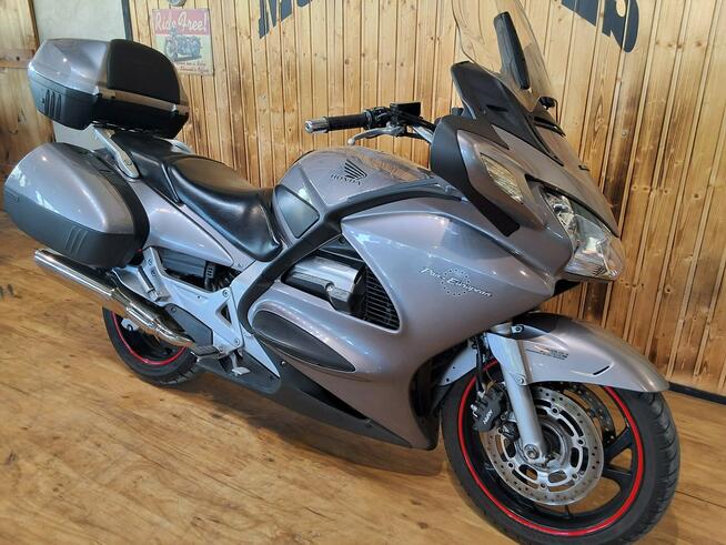 Honda ST piękny # 3 KUFRY # Bardzo Zadbany # dobra opcja # KUP ONLINE